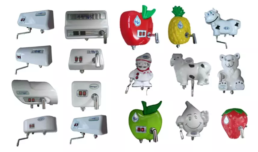 purificador de agua con ozono