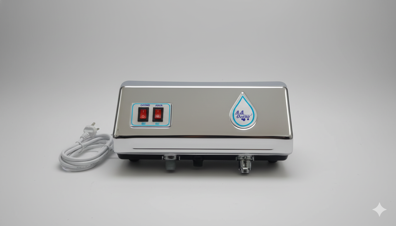 Purificador de agua para el hogar