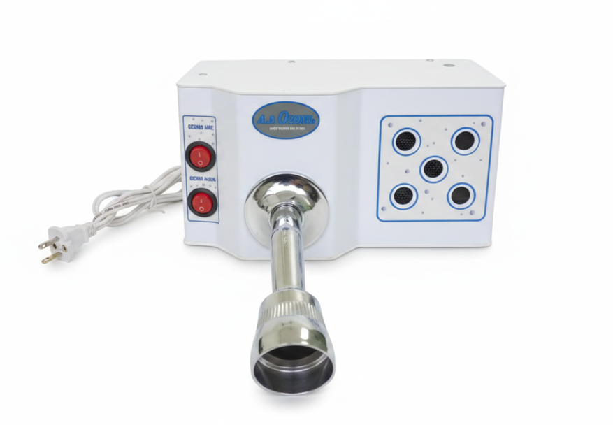 beneficios del agua ozonizada en la ducha