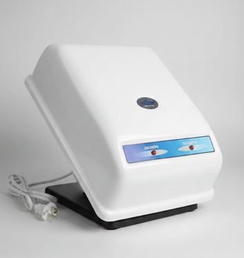 Purificador de agua con ozono en oficina