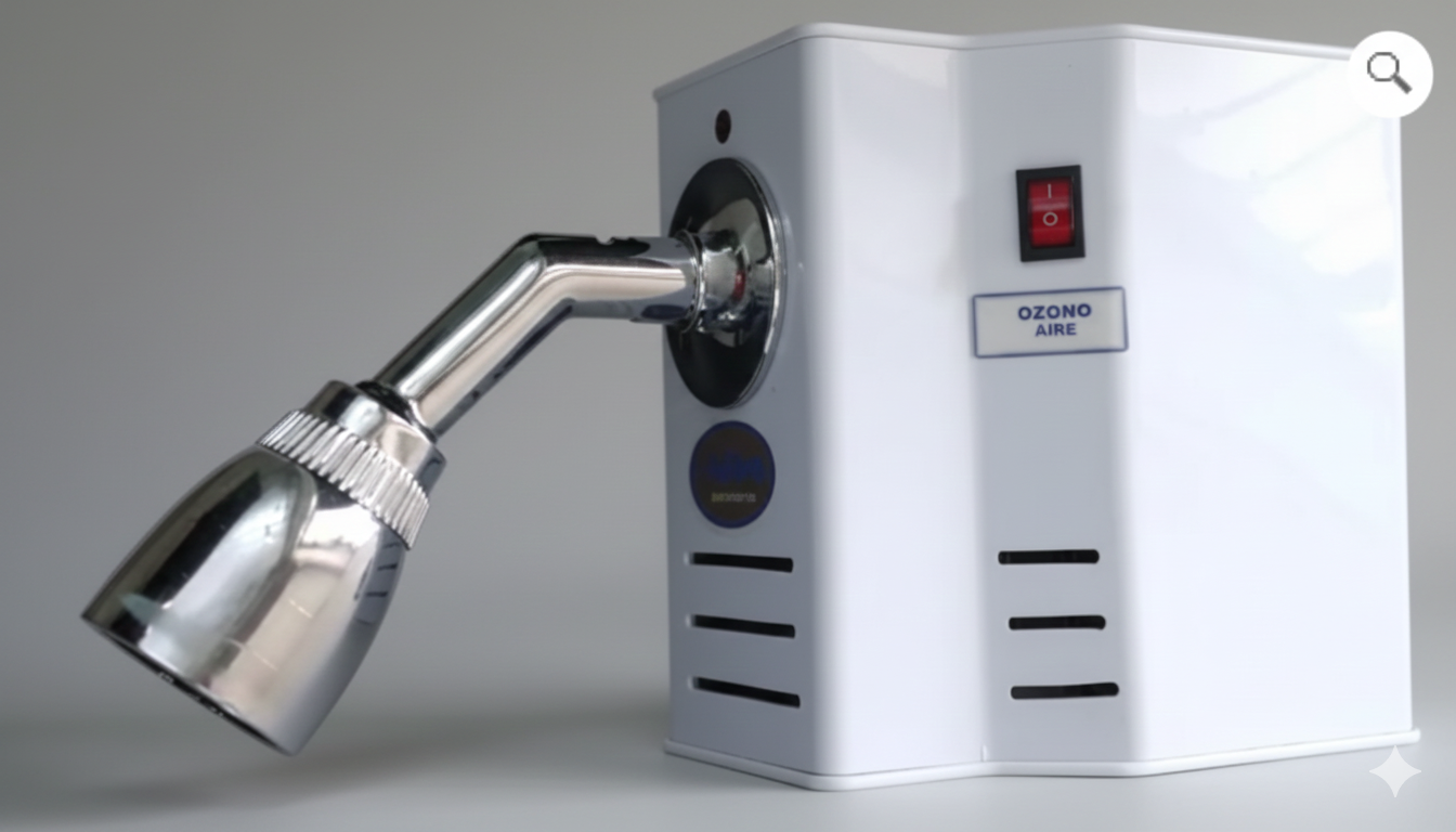 Purificador de aire profesional