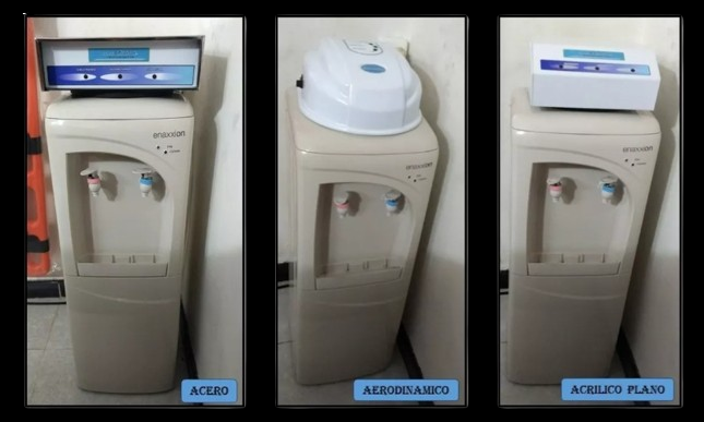 purificador de agua con ozono